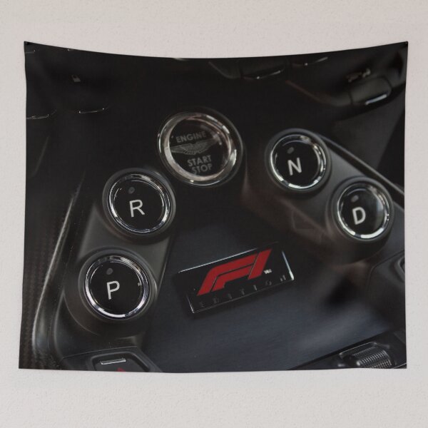 Item preview, Aston Martin Vantage F1 Edition Interior designed and sold by AlpineCars.