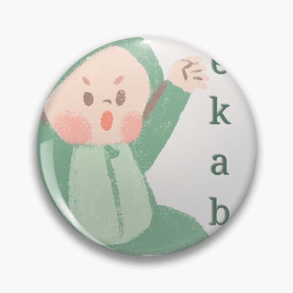 Item preview, Vote peekaboo designed and sold by makramdesign.