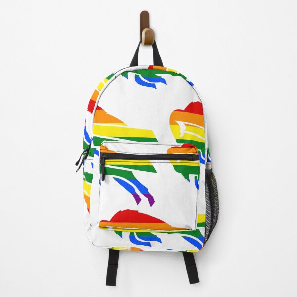 Item preview, LGBTQ Bills repeating print designed and sold by kelly-ackerman.