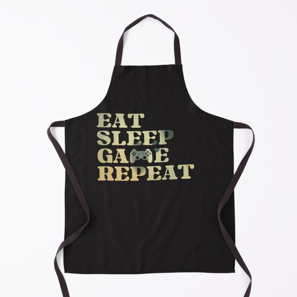 Item preview, Eat Sleep Game Repeat Essential  designed and sold by LonnieAnkunding.