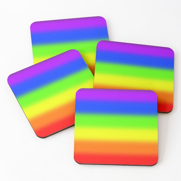 Item preview, Rainbow reverse roygbiv designed and sold by fradeknot.