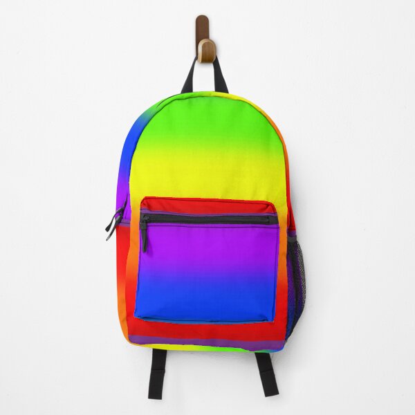 Item preview, Rainbow reverse roygbiv designed and sold by fradeknot.