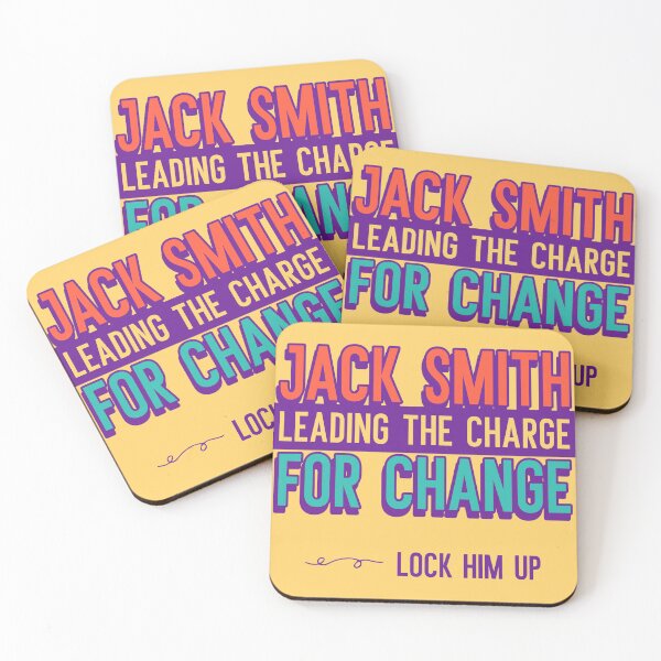 Item preview, Jack Smith  designed and sold by Teetastic123.