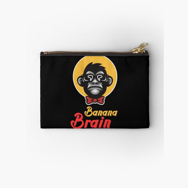 Item preview, Monkey banana brain style designed and sold by CleanDecor.