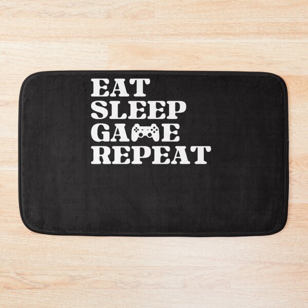 Item preview, Eat Sleep Game Repeat Essential  designed and sold by LonnieAnkunding.