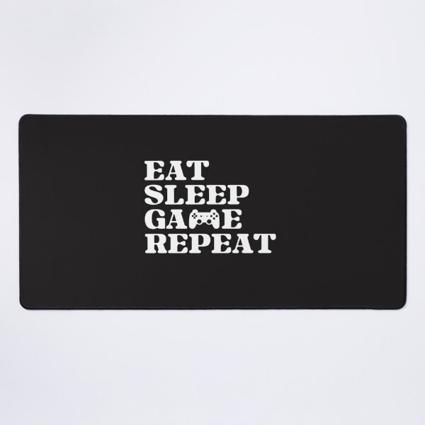 Item preview, Eat Sleep Game Repeat Essential  designed and sold by LonnieAnkunding.