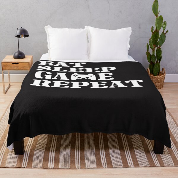 Item preview, Eat Sleep Game Repeat Essential  designed and sold by LonnieAnkunding.