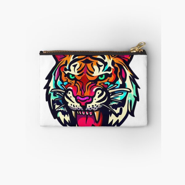 Item preview, Cute Colorful Tiger 2 designed and sold by Tandilia Store.