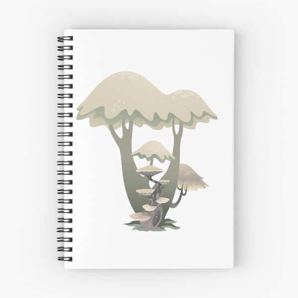Item preview, Diseño de hongos vintage designed and sold by deirdre gray.
