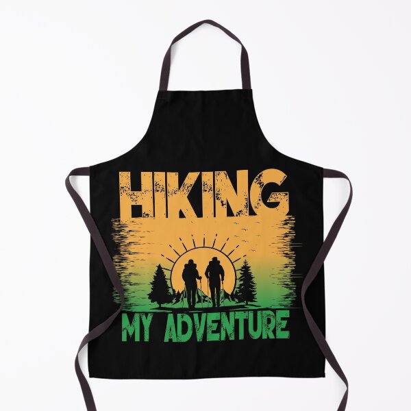 Item preview, Hiking My Adventure designed and sold by soebekhi.