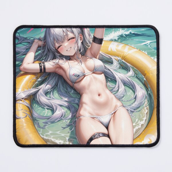 Item preview, Blue Archive - Noa Swimsuit designed and sold by Bocchi-Miyazuki.