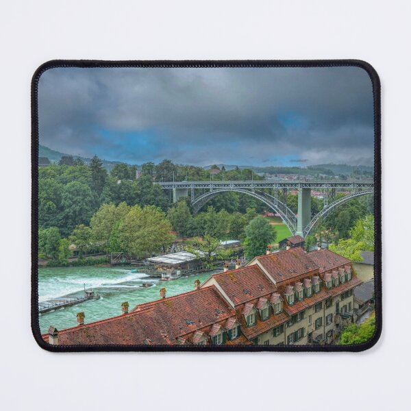 Item preview, Kirchenfeldbrücke - Bern designed and sold by Viv Thompson Photography .