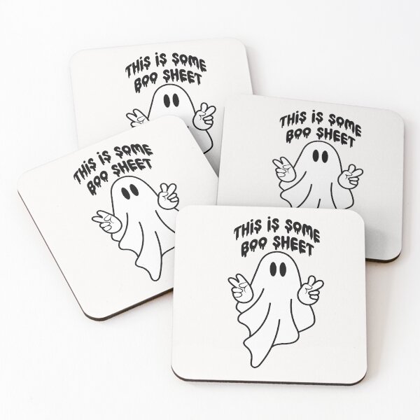 Item preview, This is Some Boo Sheet designed and sold by Buyfastcart.