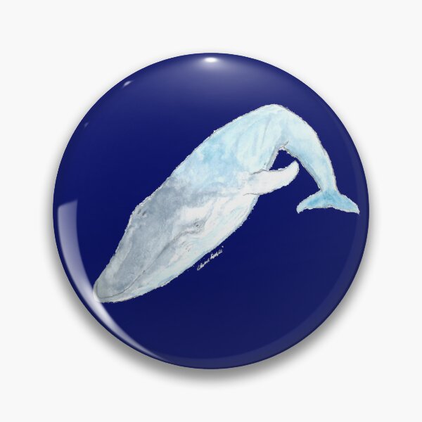 Item preview, Blue Whale designed and sold by chrisnature.