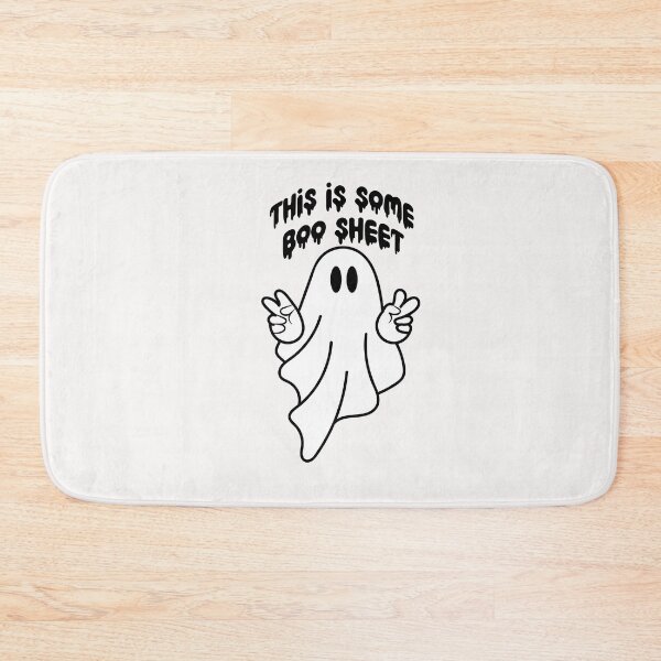 Item preview, This is Some Boo Sheet designed and sold by Buyfastcart.