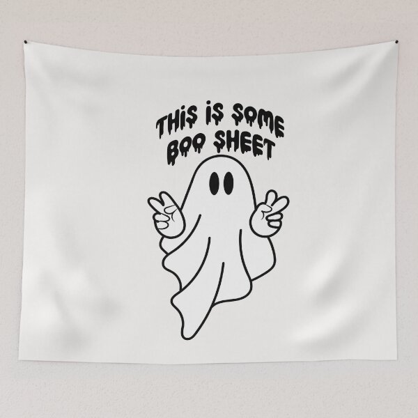 Item preview, This is Some Boo Sheet designed and sold by Buyfastcart.