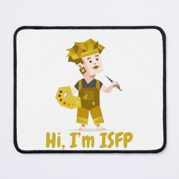 Item preview, Hi, I'm ISFP designed and sold by audhdmuslimah.
