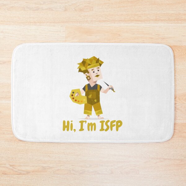 Item preview, Hi, I'm ISFP designed and sold by audhdmuslimah.