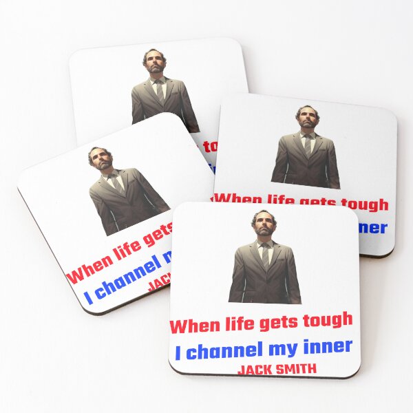 Item preview, Jack Smith  designed and sold by Teetastic123.