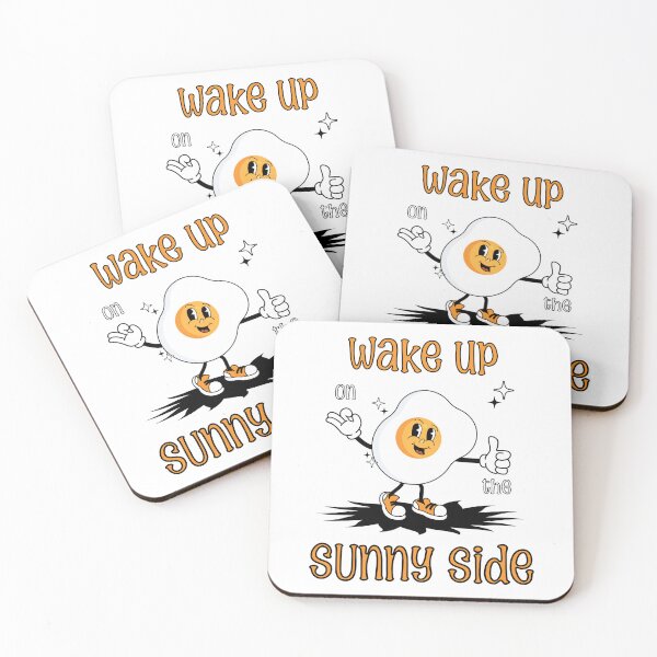 Item preview, Wake up on the sunny side designed and sold by Une Affaire de Filles.
