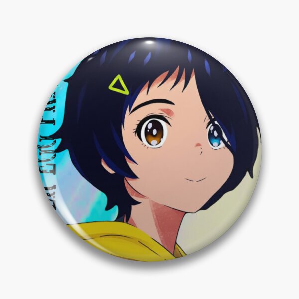 Item preview, Ai Ohto | Wonder Egg Priority designed and sold by KichiYou7.