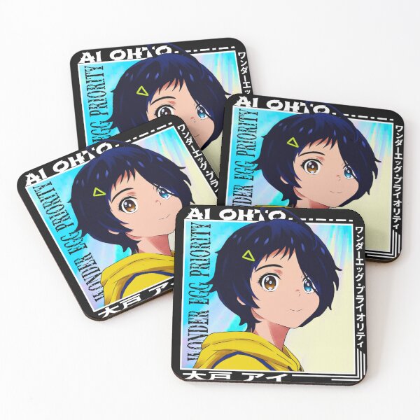 Item preview, Ai Ohto | Wonder Egg Priority designed and sold by KichiYou7.