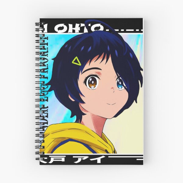 Item preview, Ai Ohto | Wonder Egg Priority designed and sold by KichiYou7.