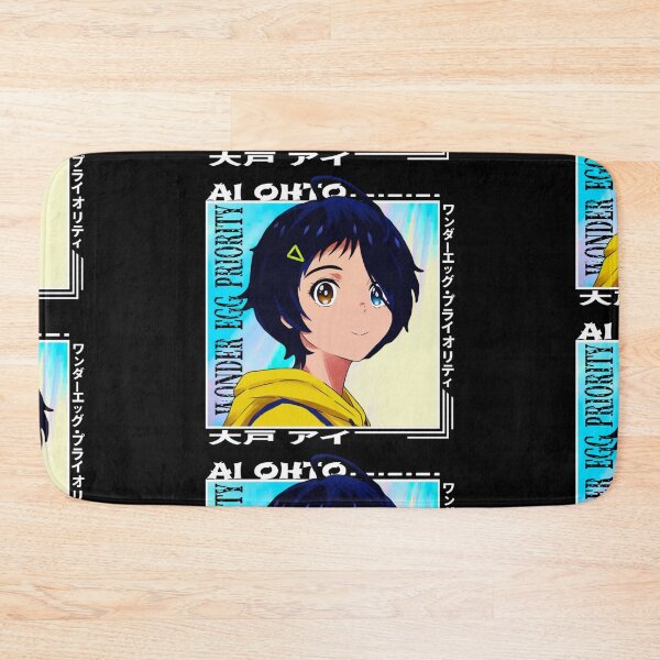 Item preview, Ai Ohto | Wonder Egg Priority designed and sold by KichiYou7.