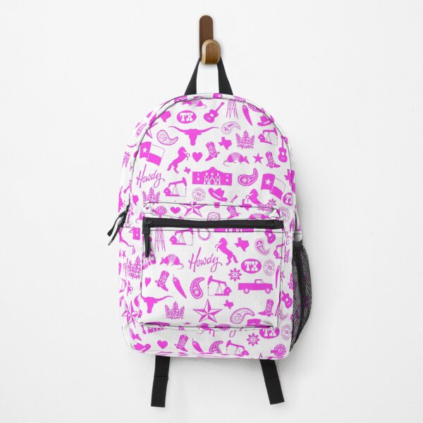 Item preview, Texas Icons Pink designed and sold by Trulytexas.