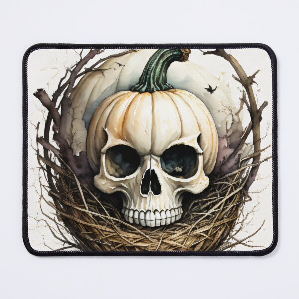 Item preview, Halloween Watercolors 7 designed and sold by sage-and-se7en.