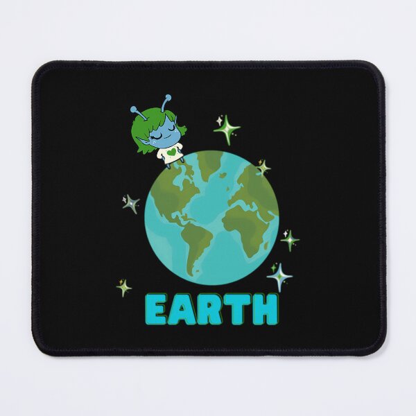 Item preview, Earth Alien 	  	 designed and sold by ikgrnzmpb88.