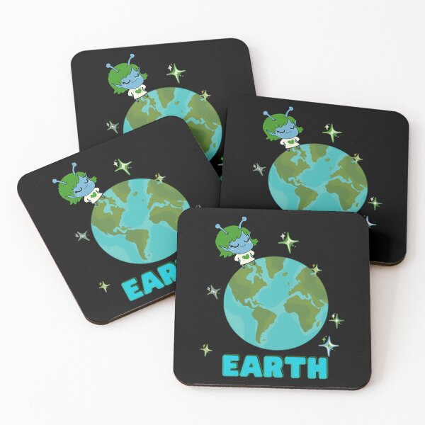 Item preview, Earth Alien 	  	 designed and sold by ikgrnzmpb88.