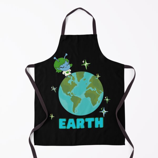 Item preview, Earth Alien 	  	 designed and sold by ikgrnzmpb88.