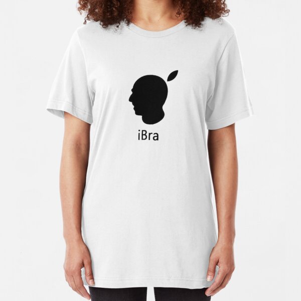 iBra Slim Fit T-Shirt