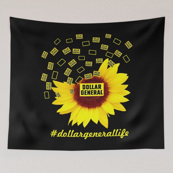 Item preview, Dollar General Life Girasol Divertido 	 designed and sold by euwqafalmgn5.