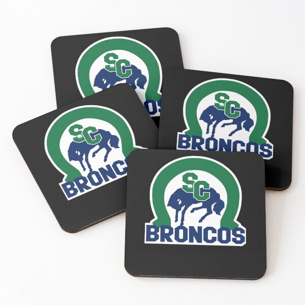 Item preview, Swift Current Broncos designed and sold by MorganaParent.