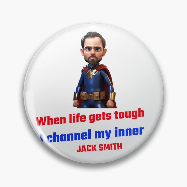 Item preview, Jack Smith  designed and sold by Teetastic123.