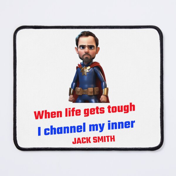 Item preview, Jack Smith  designed and sold by Teetastic123.