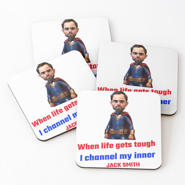 Item preview, Jack Smith  designed and sold by Teetastic123.
