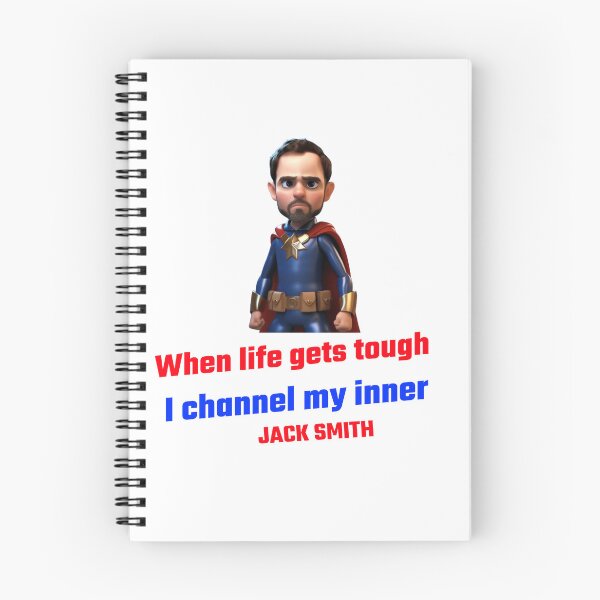 Item preview, Jack Smith  designed and sold by Teetastic123.