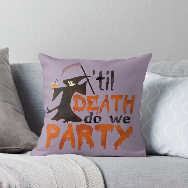 Item preview, Hasta que la muerte hagamos fiesta designed and sold by MandyEych.