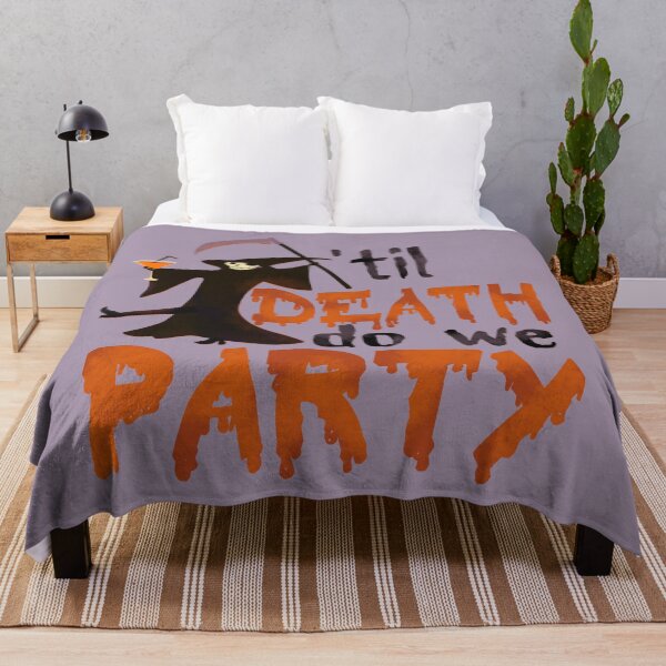 Item preview, 'Til Death Do We Party designed and sold by MandyEych.