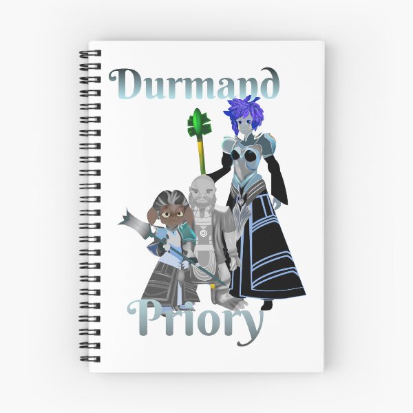 Item preview, Durmond Priory designed and sold by Ferelwing.
