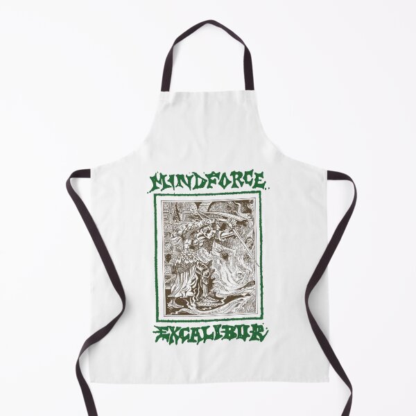 Item preview, Green Mindforce Excalibur designed and sold by parsonarons.