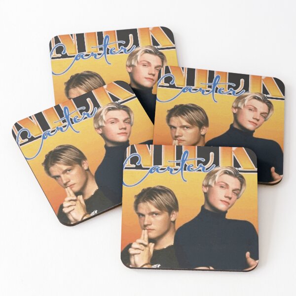 Item preview, Aaron Carter--3 designed and sold by JakobiHopper.
