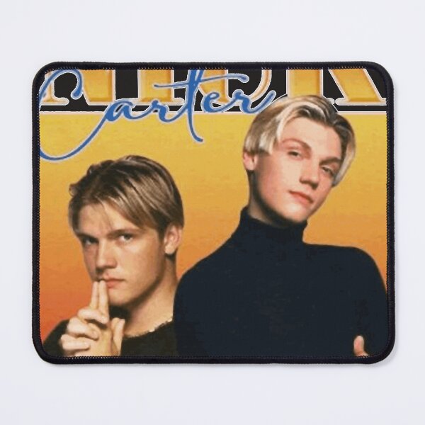 Item preview, Aaron-Carter-- designed and sold by JakobiHopper.
