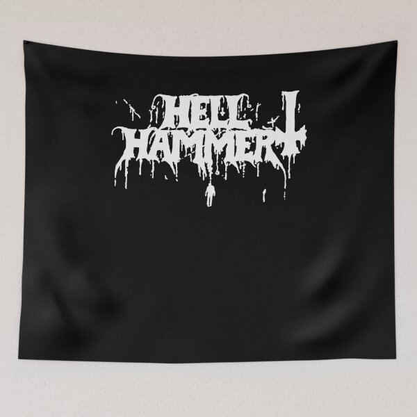 Item preview, HELLHAMMER designed and sold by CHASEFUNK.