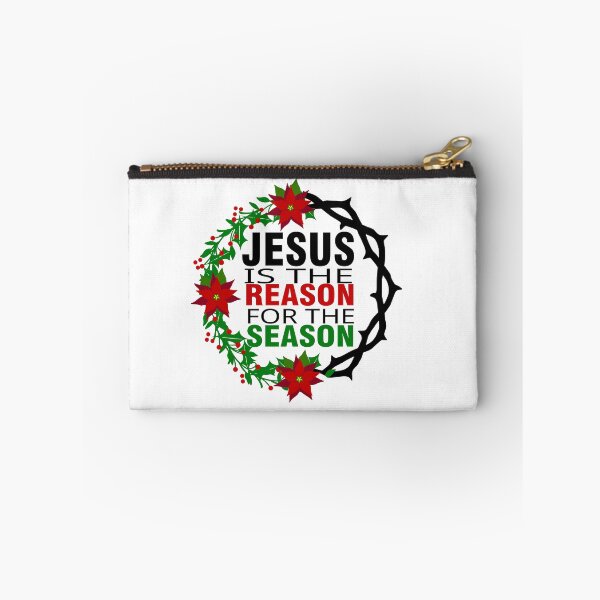 Item preview, Jesus Is The Reason For The Season designed and sold by GreatThouART.