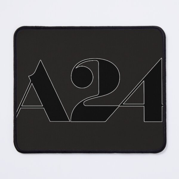 Item preview, A24-Movie-logo-- designed and sold by JakobiHopper.
