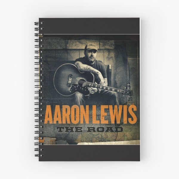Item preview, Aaron-Lewis-The-road-- designed and sold by JakobiHopper.